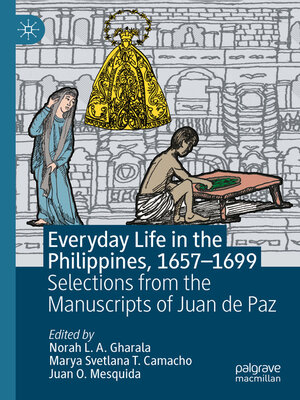 cover image of Everyday Life in the Philippines, 1657–1699